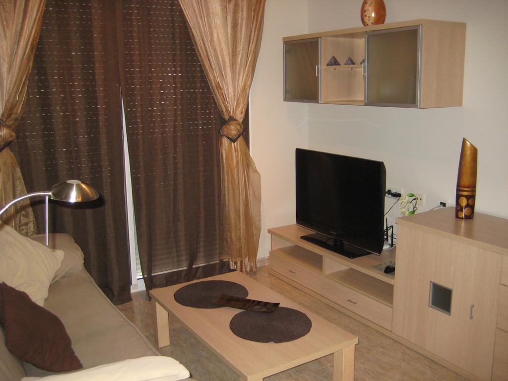 Apartamento Illa Mar Sant Carles De La Rapita Phòng bức ảnh