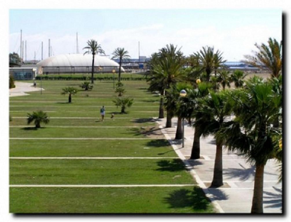 Apartamento Illa Mar Sant Carles De La Rapita Phòng bức ảnh